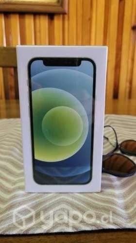 Iphone 12 mini verde 64GB NUEVO 5g