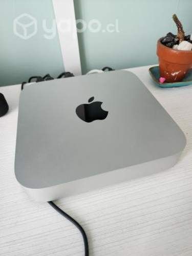 Mac Mini m1 256gb Magic Keyboard y Magic Mouse