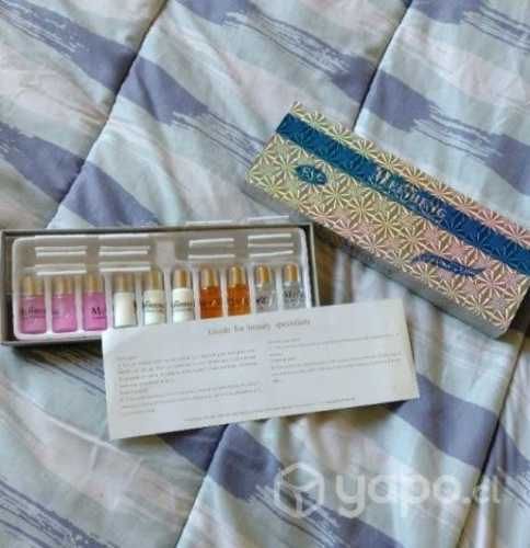 Kit lifting de pestañas