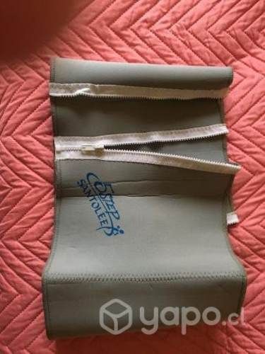 Faja Reductora 5 Step Santolee Original