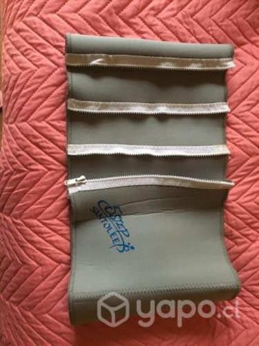 Faja Reductora 5 Step Santolee Original