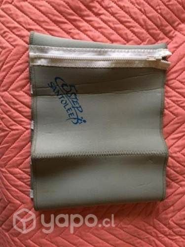 Faja Reductora 5 Step Santolee Original