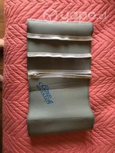 Faja Reductora 5 Step Santolee Original