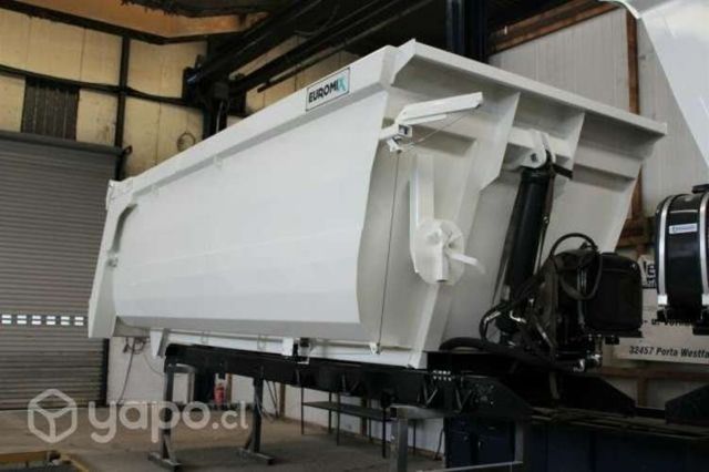 Cilindro batea 22 25m3