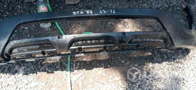 Moldura parachoque delantero Hyundai STA FE 13-16