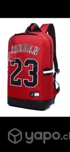 Mochila original jordan 23
