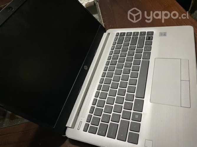 Notebook HP Intel core i5