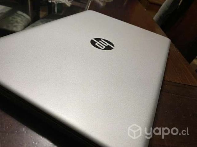 Notebook HP Intel core i5