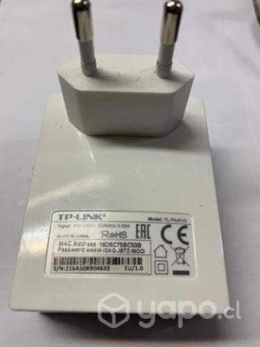 TP-LINK TL-PA4010 Adaptador Nano Powerline AV500