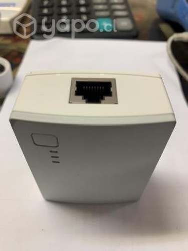 TP-LINK TL-PA4010 Adaptador Nano Powerline AV500