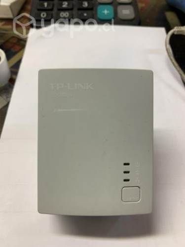 TP-LINK TL-PA4010 Adaptador Nano Powerline AV500