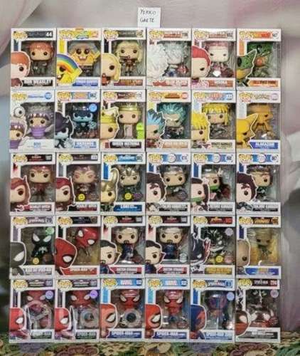 Funkos Varios