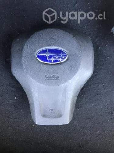 Tapa airbag subaru