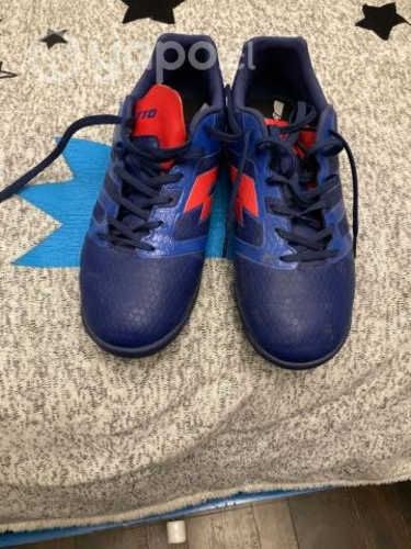 Zapatos futbol 36-37