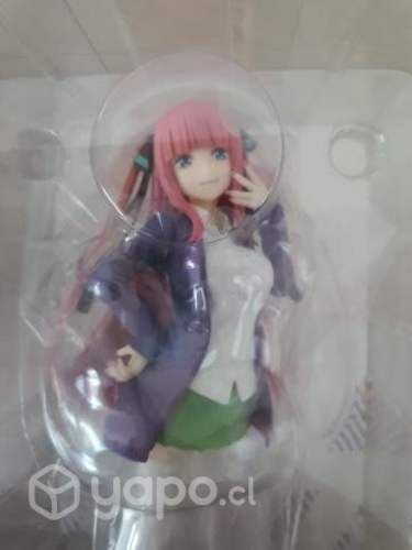 Figure nino nakano