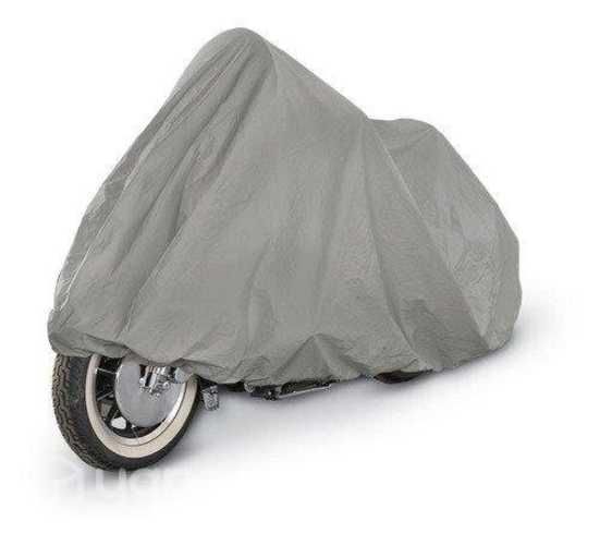 Cubre Moto Bicicleta Funda Impermeable 230x130 Cm