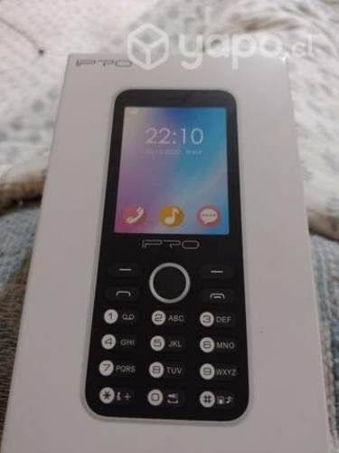 Celular adulto mayor