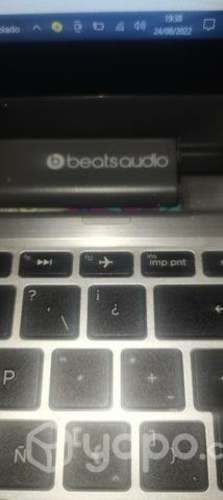 Notebook HP x360 2 en 1 pantalla tactil