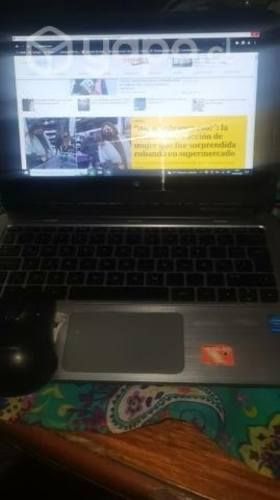 Notebook HP x360 2 en 1 pantalla tactil