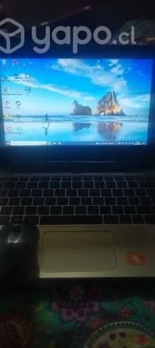 Notebook HP x360 2 en 1 pantalla tactil