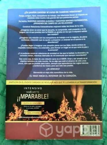 Libro usado como nuevo autoayuda