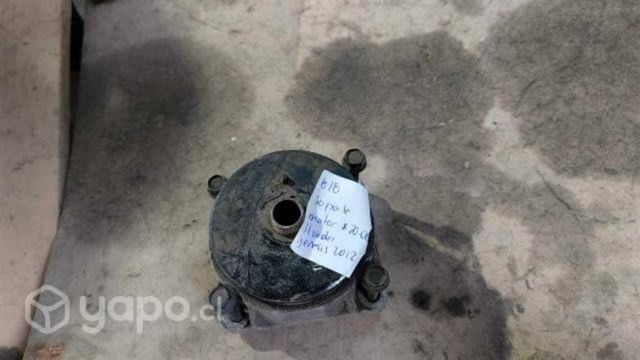 Soporte de motor hyundai genesis 2012