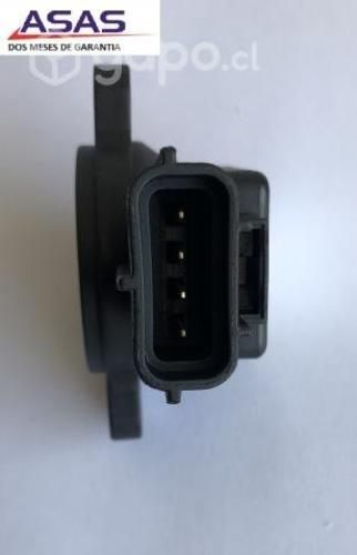 Sensor Tps Toyota Corolla Hilux 1.6 4afe 22r Tps40