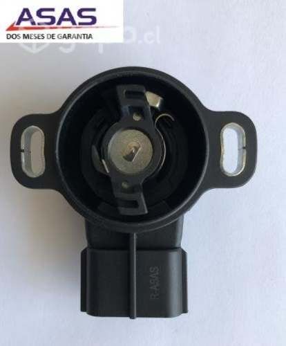 Sensor Tps Toyota Corolla Hilux 1.6 4afe 22r Tps40
