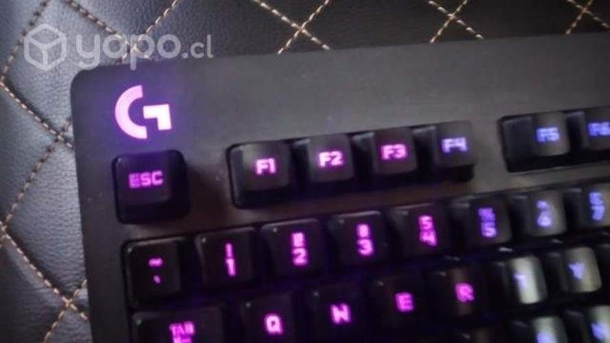 Teclado Gamer RGB Logitech g213 "Prodigy"