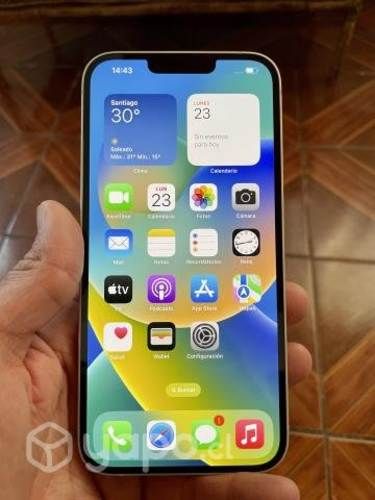 IPhone 14 PLUS 128 GB 100% condición de batería