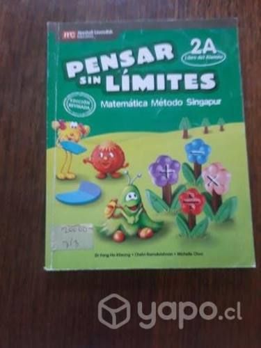 Conjunto Pensar sin limites 2A