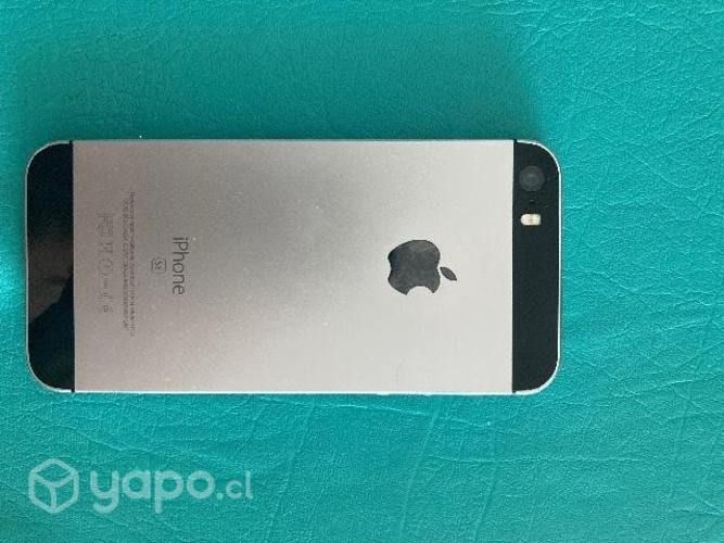 Celular IPhone SE 1 generación