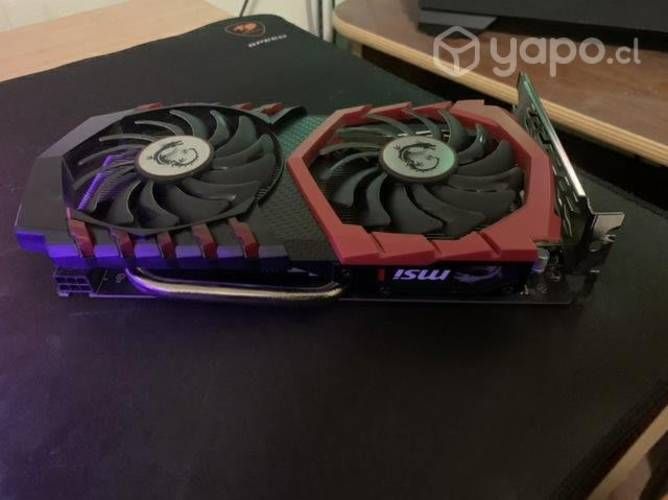 Targeta grafica 1050ti 4gb oc