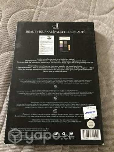 Conjunto de maquillaje para ojos