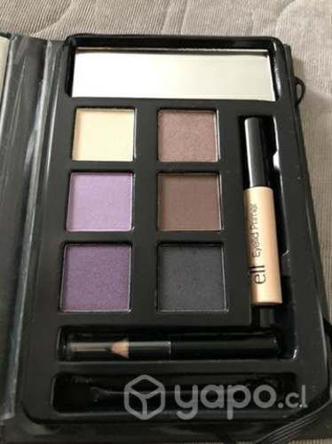 Conjunto de maquillaje para ojos