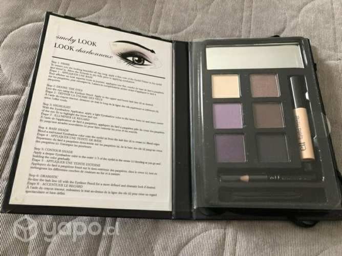 Conjunto de maquillaje para ojos