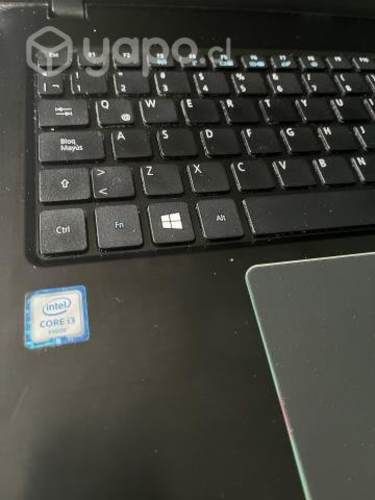 Notebook Acer Aspire E5 575g