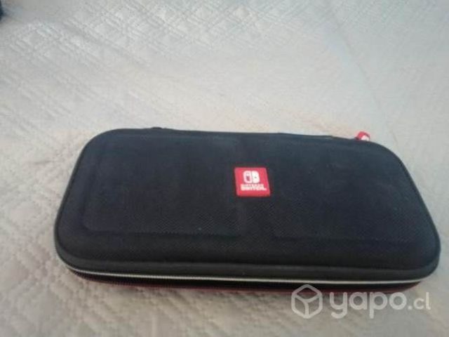 Nintendo switch + juegos y accesorios