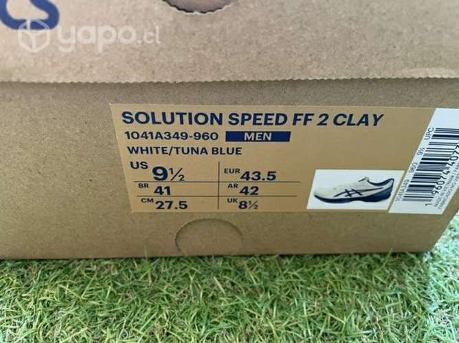 Asics Tenis Solution Speed FF2