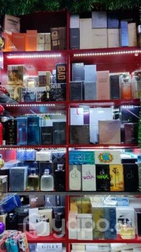 Perfumes originales grandes marcas