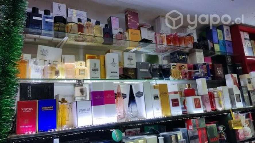 Perfumes originales grandes marcas