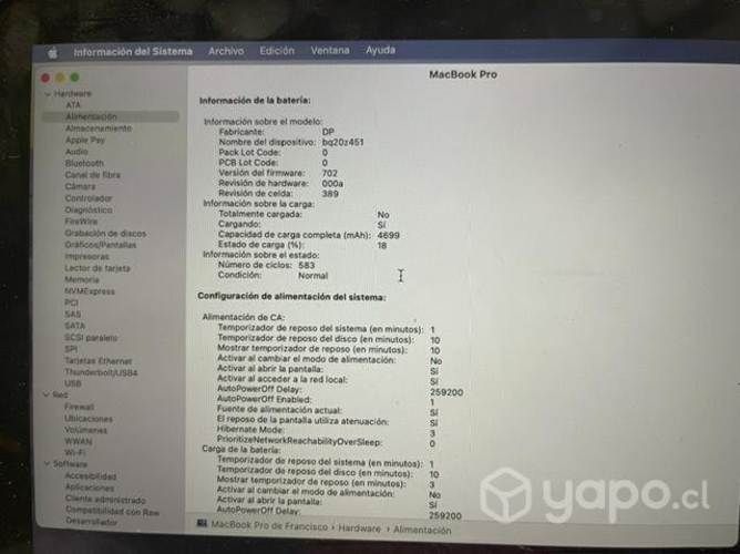 Macbook pro retina 13