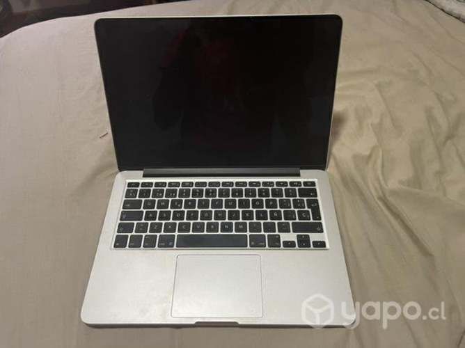 Macbook pro retina 13