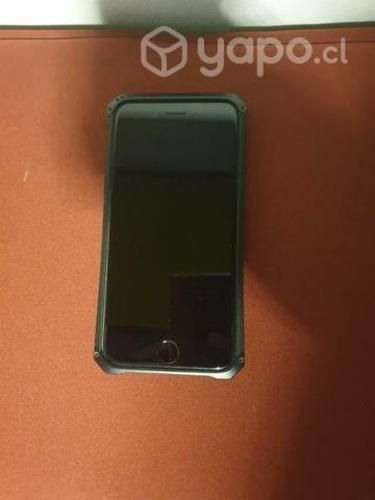 IPhone 6 128GB + Carcasa ElementCase