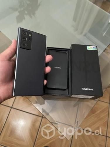 Samsung Galaxy Note 20 Ultra