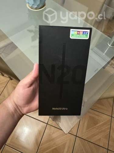 Samsung Galaxy Note 20 Ultra