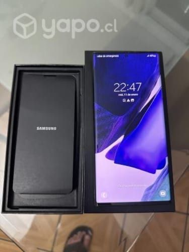 Samsung Galaxy Note 20 Ultra