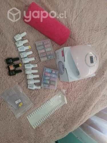 Insumos de manicura