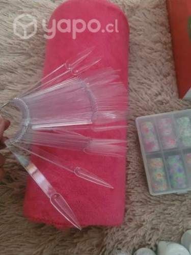 Insumos de manicura