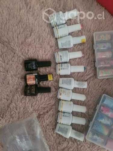 Insumos de manicura